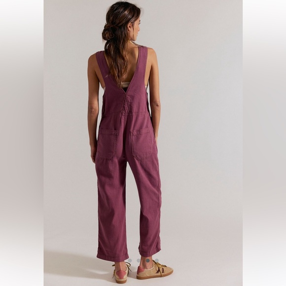 We The Free Jude One Piece in Rose Brown XS - Picture 2 of 4